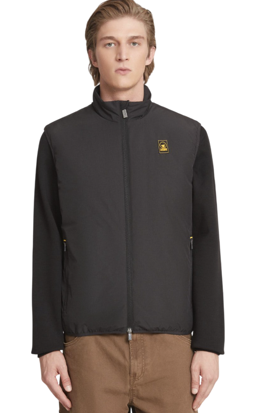 CIESSE PIUMINI GILET IMBOTTITO COLORE NERO
