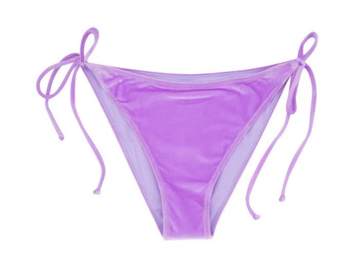 MC2 SAINT BARTH BIKINI VIRGO SLIP COLORE LILLA