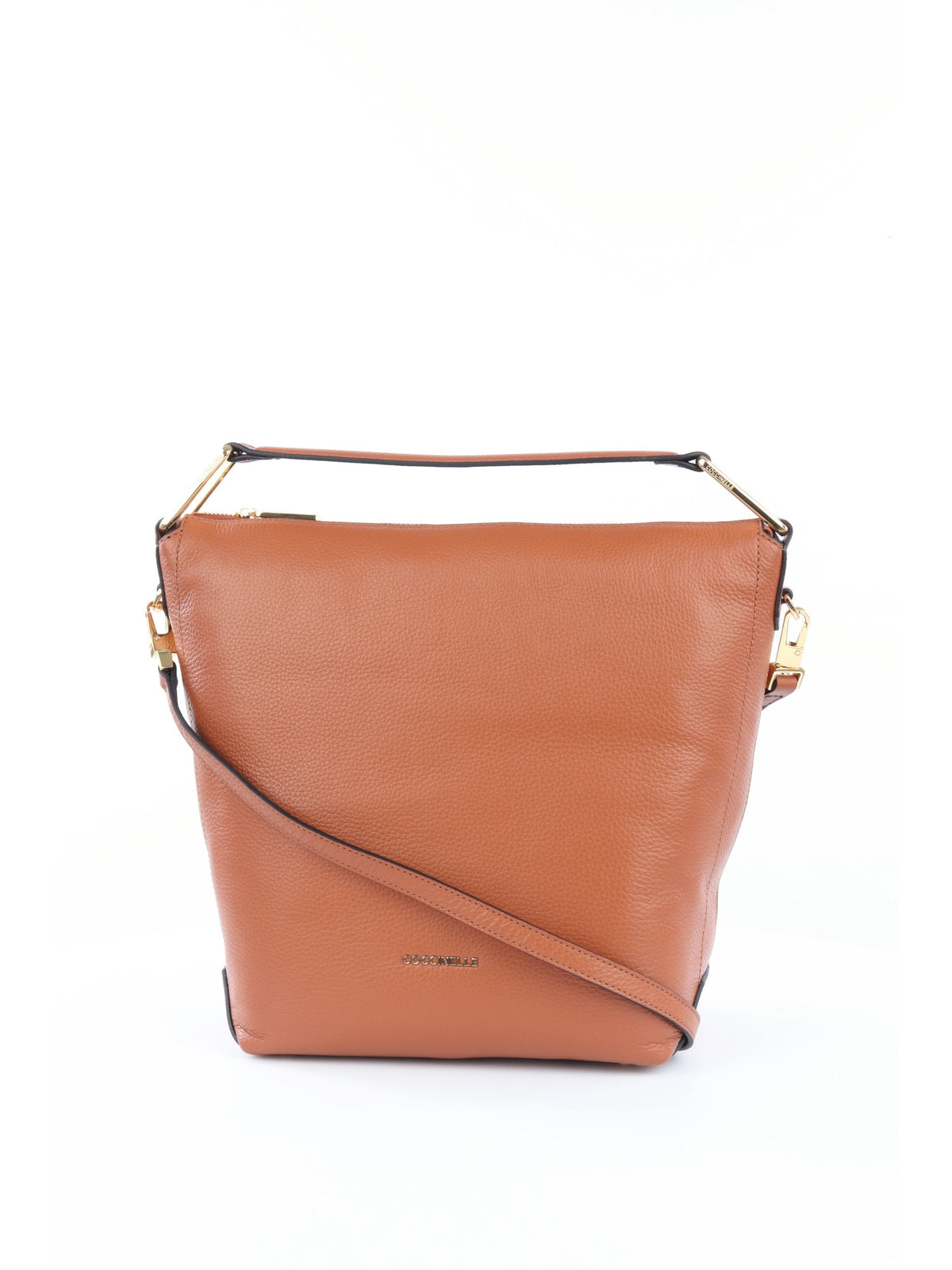 Coccinelle borsa a mano con tracolla Liya