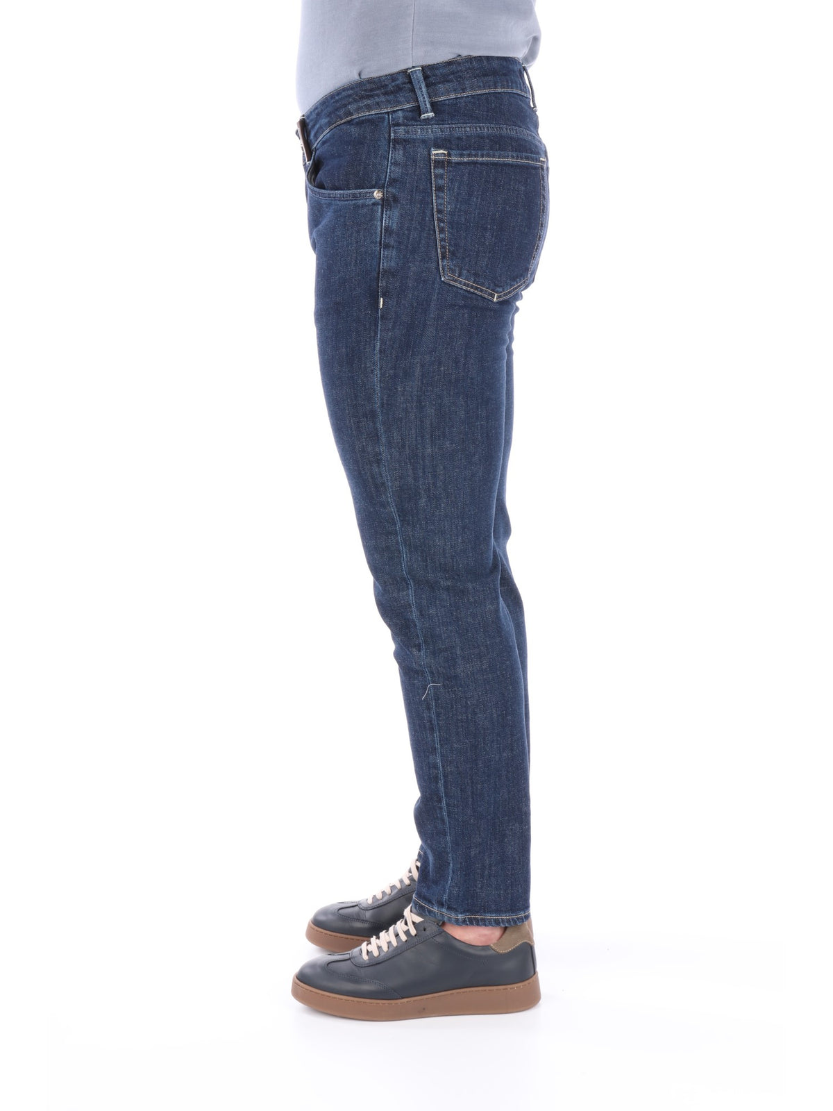 Mc Denimerie jeans slim fit da uomo