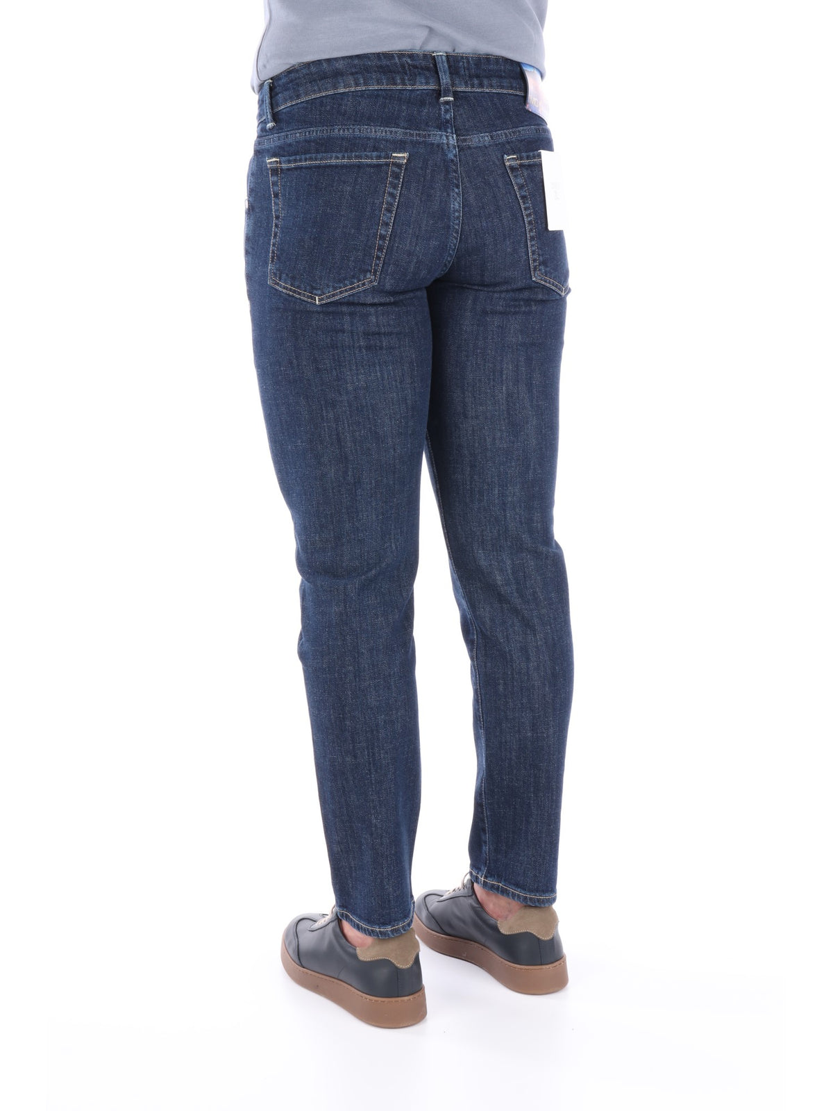 Mc Denimerie jeans slim fit da uomo