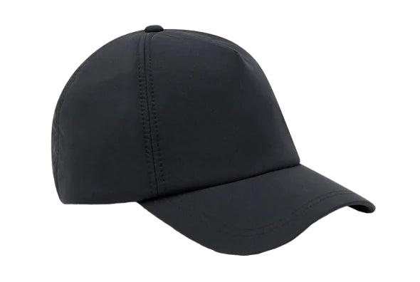 SAVE THE DUCK UNISEX BASEBALL CAP GEORGIE NERO