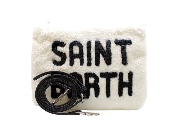 MC2 SAINT BARTH POCHETTE CON TRACOLLA PARISIENNE