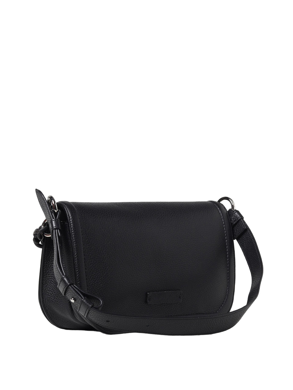 BORSA A MANO IN PELLE