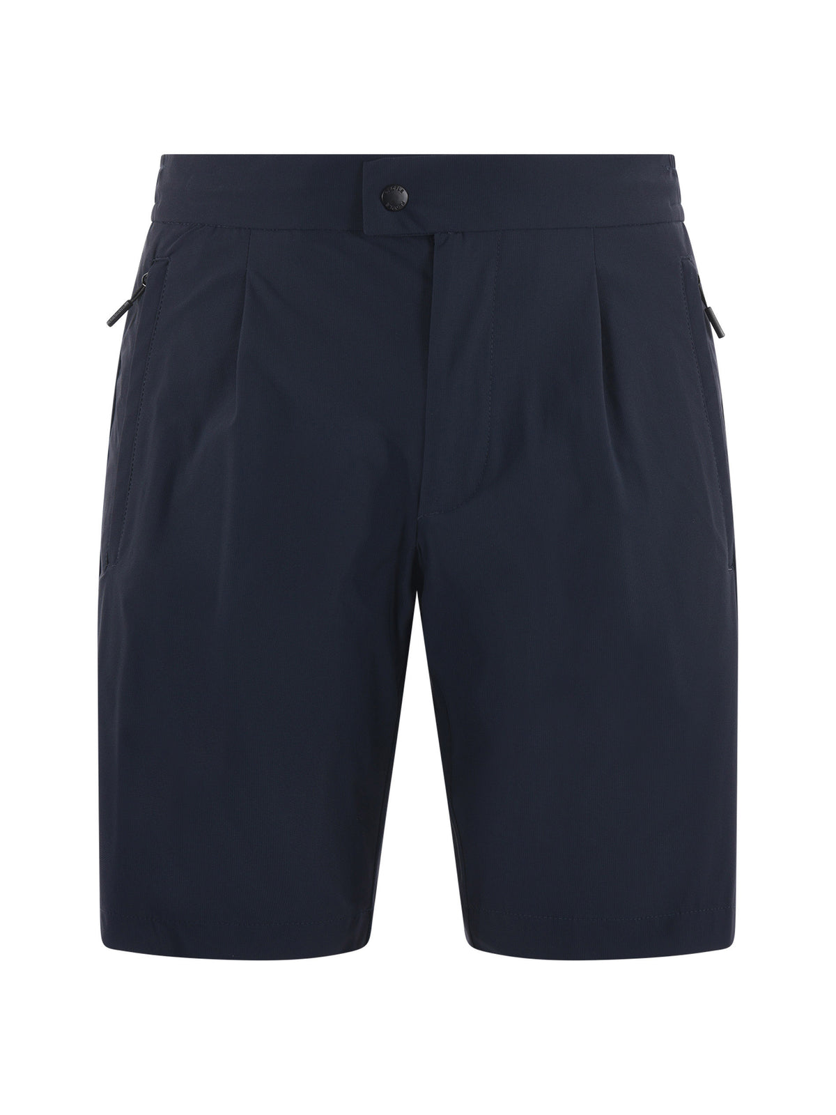Shorts  in jersey stretch BLUE