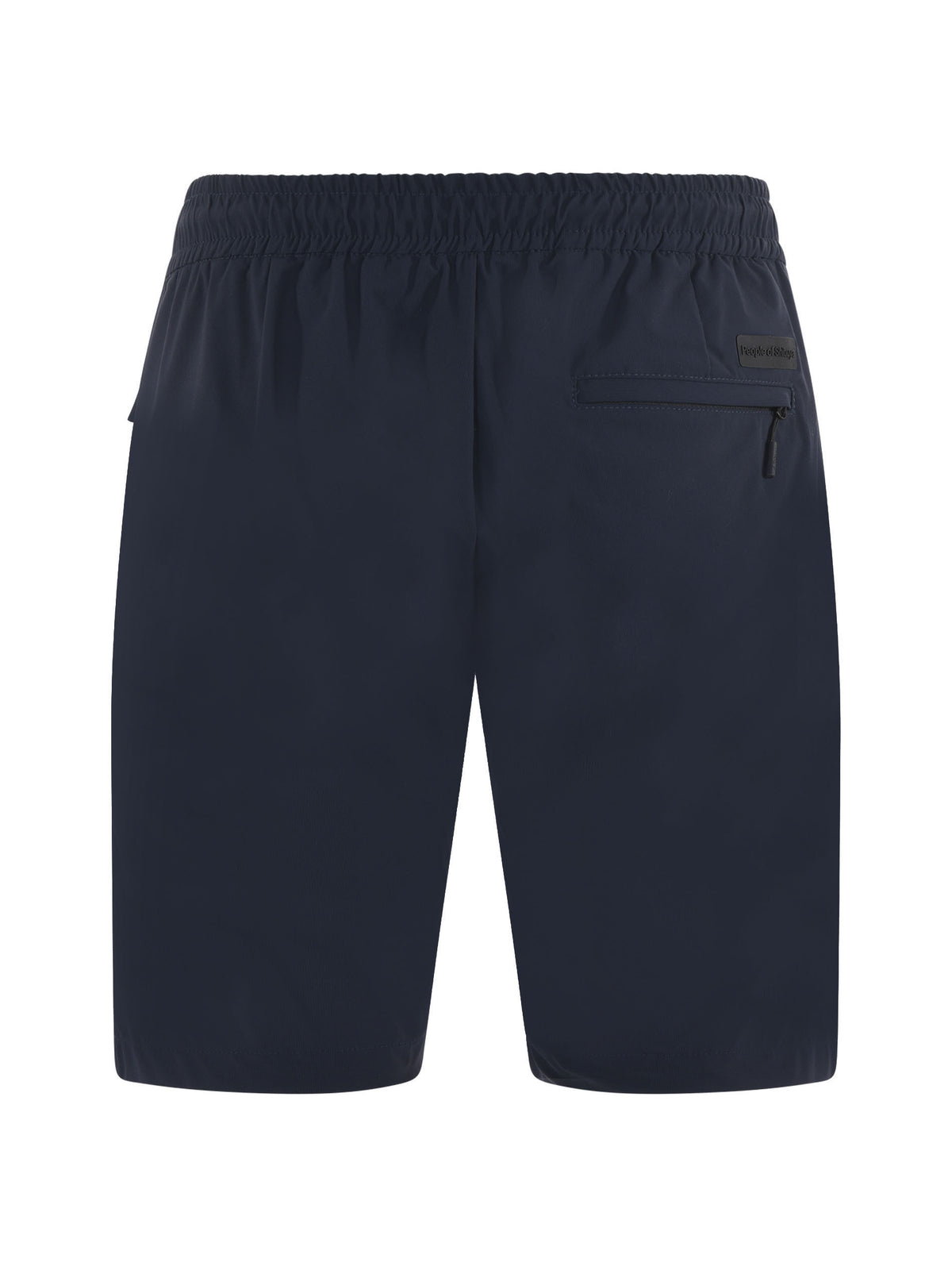 Shorts  in jersey stretch BLUE