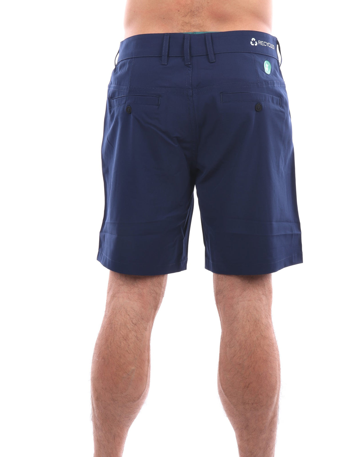 SAVE THE DUCK SHORT MARE REVE COLORE BLU NAVY