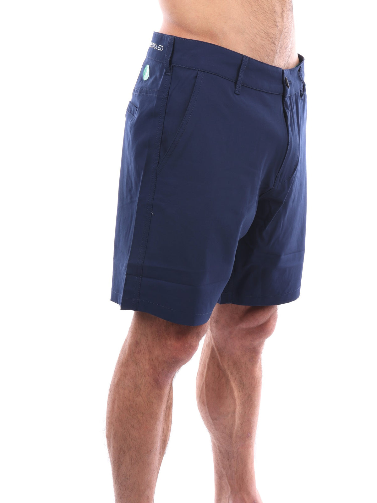 SAVE THE DUCK SHORT MARE REVE COLORE BLU NAVY